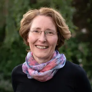 Sabine Neef Sabine Neef - Geschäftsführerin der ecomotio gGmbH