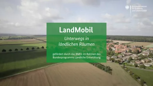 LANDRADL - ein Förderprojekt von LandMobil - MyBetter.World